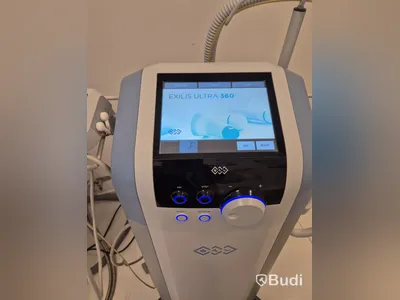 Behandlingsapparat BTL Exilis Ultra 360, 2022