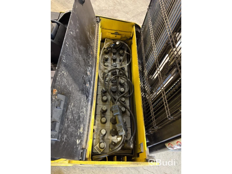 Gaffeltruck Rocla