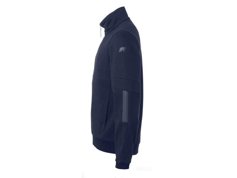 Parti med sweatshirttröja halvzip, Björnkläder, stl. 2XL, ca 80 st.