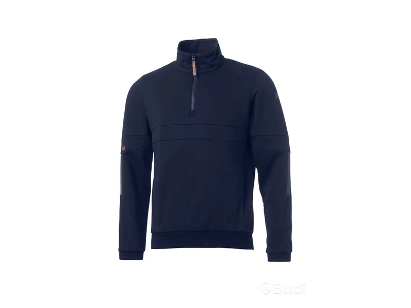 (NEW) Lot of half-zip sweatshirts, Björnkläder, size M, approx. 70 pcs.