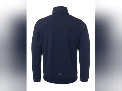 (NEW) Lot of half-zip sweatshirts, Björnkläder, size M, approx. 70 pcs.