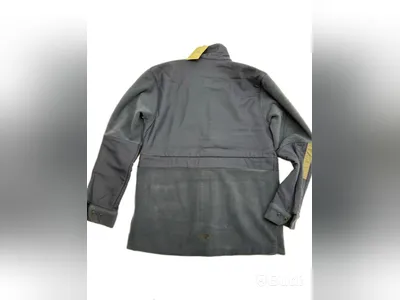 (NEW) Lot of fleece jackets, Björnkläder, navy blue, size 4XL, 10 pcs.