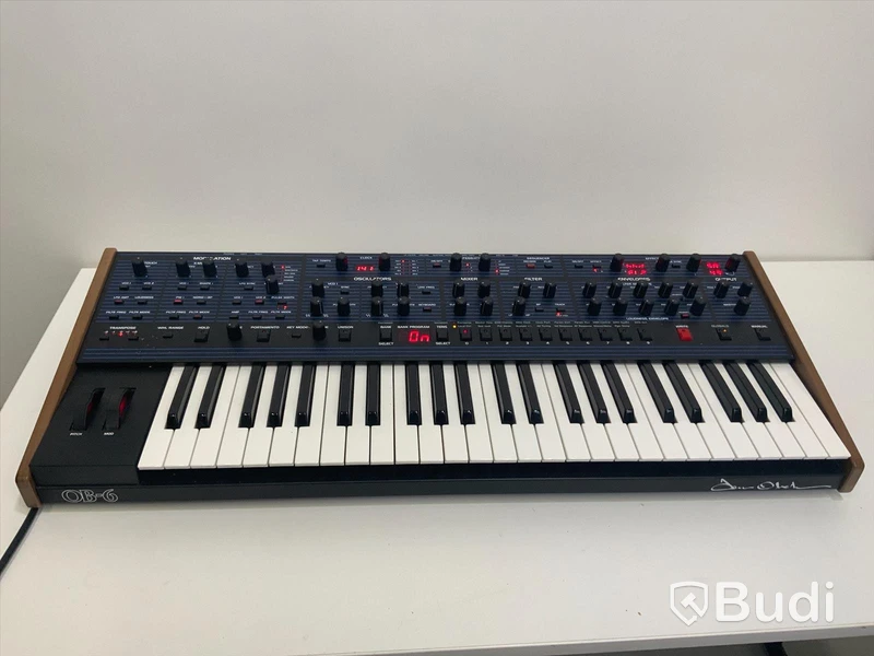 Sequential OB-6 Dave Smith Instruments