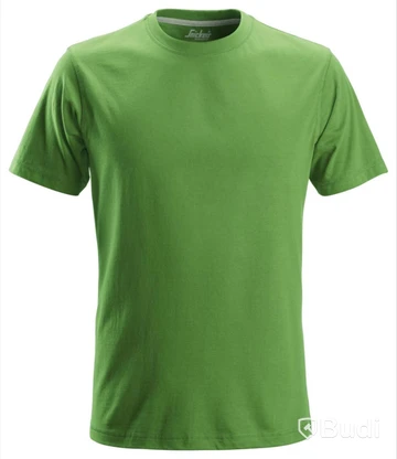 T-SHIRT SN 2502-3700 GRÖN, STL S
