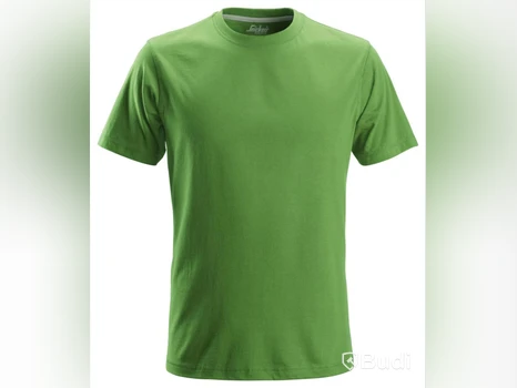 T-SHIRT SN 2502-3700 GRÖN, STL S