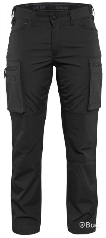 MIDJEBYXA BLK 7159-1845 DAM, SVART STL. C48