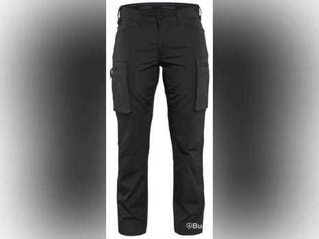 MIDJEBYXA BLK 7159-1845 DAM, SVART STL. C48