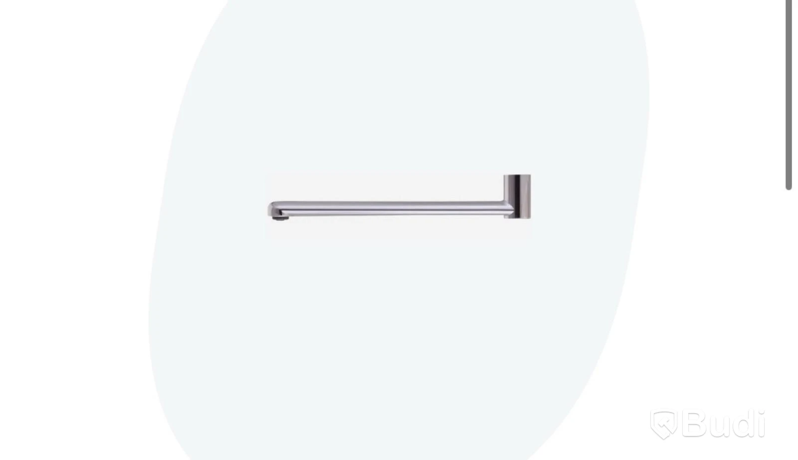 (NEW) SPOUT FM MATTSSON 350 MM
