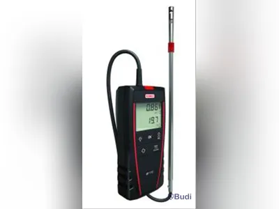 (NEW) HOT-WIRE ANEMOMETER KIMO/SAUERMANN