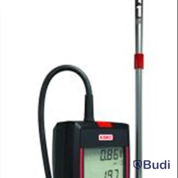 VARMTRÅDSANEMOMETER KIMO/SAUERMANN