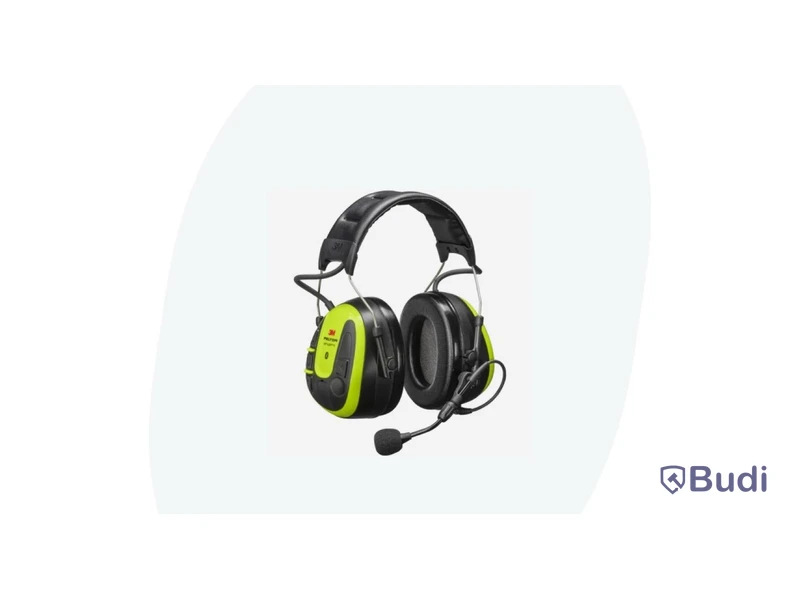 (NEW) 3M PELTOR WS ALERT X+ HEARING PROTECTOR
