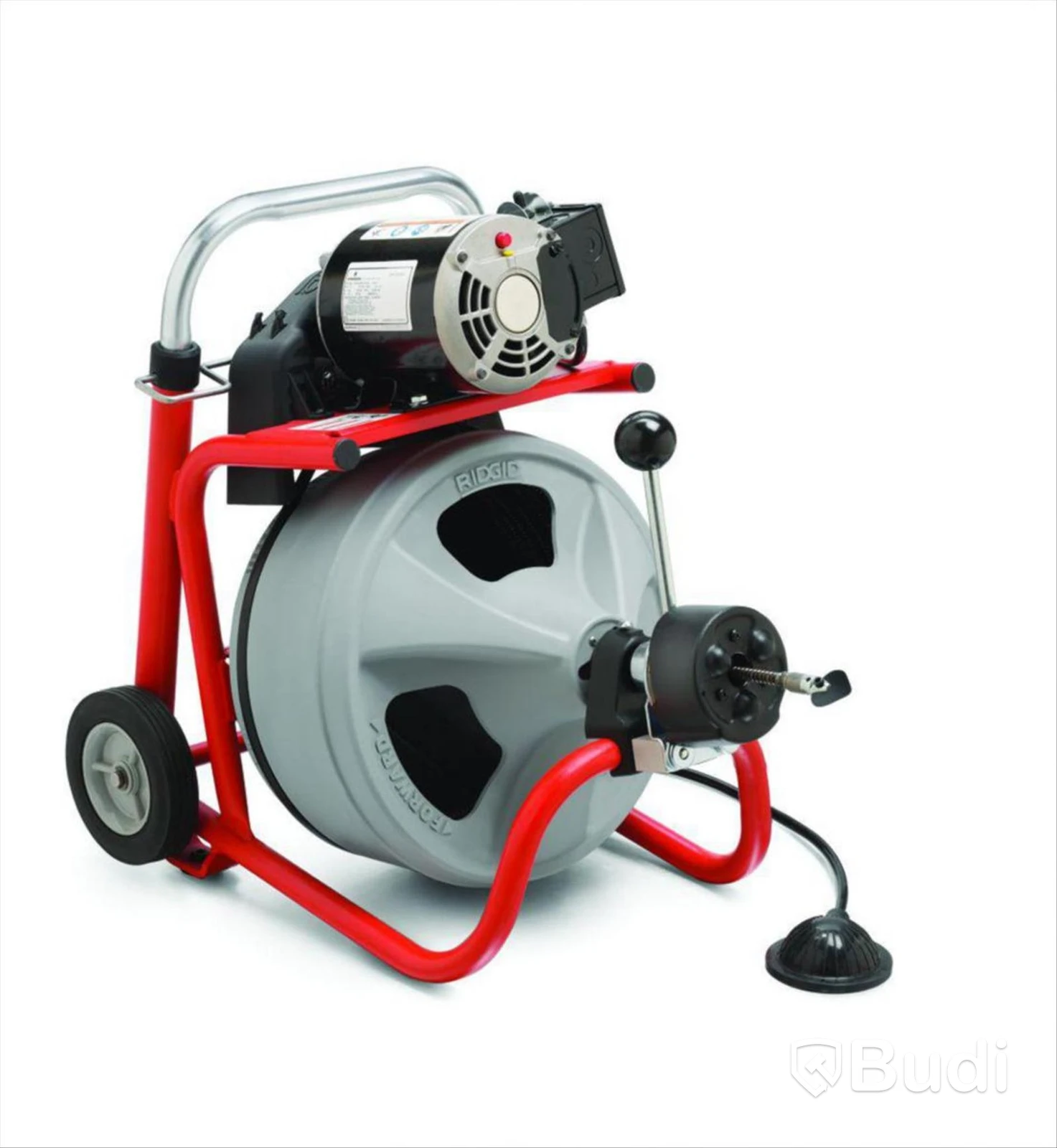 (NEW) RIDGID DRAIN CLEANING MACHINE