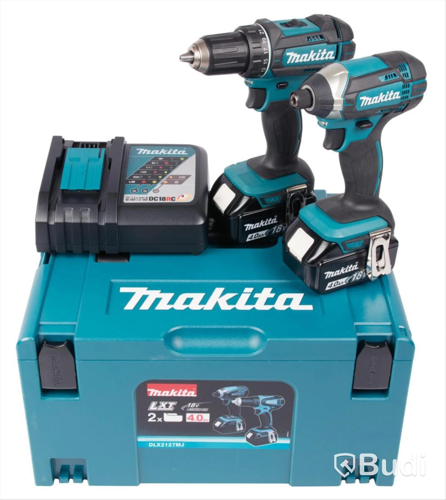 MAKITA 18V COMBO KIT