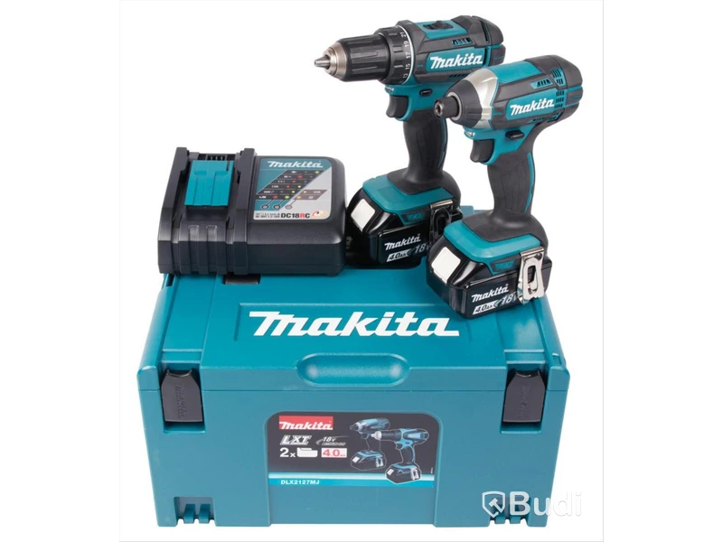 MAKITA 18V COMBO KIT