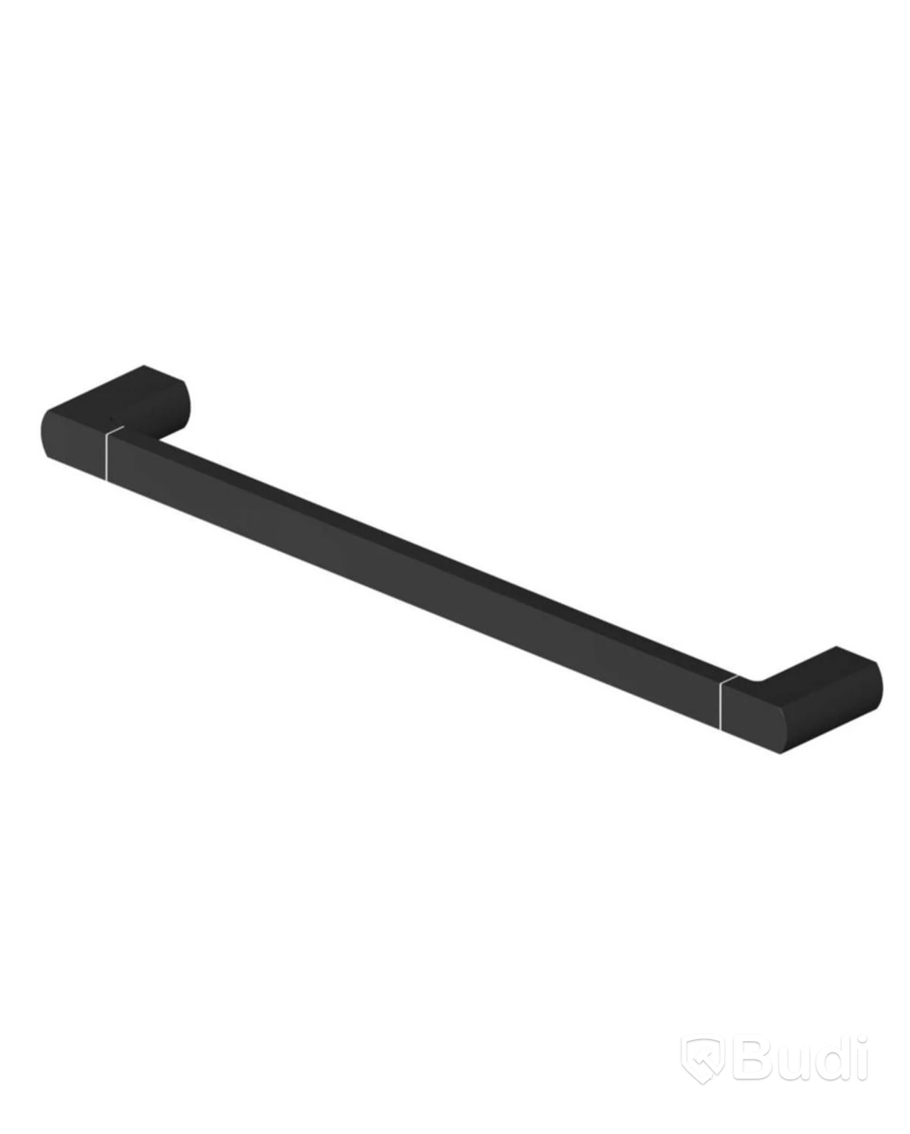 (NEW) 2 TOWEL RAILS GUSTAVSBERG SQUARE