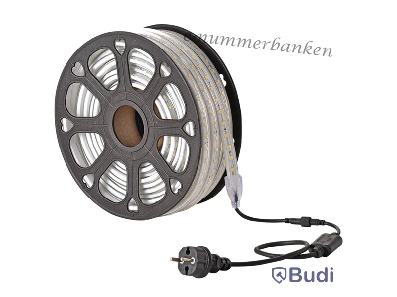 (NEW) LED WORKSITE STRING LIGHT 25 M