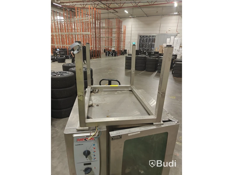 Rational CombiMaster CM 101 combi oven, electric, 19 kW