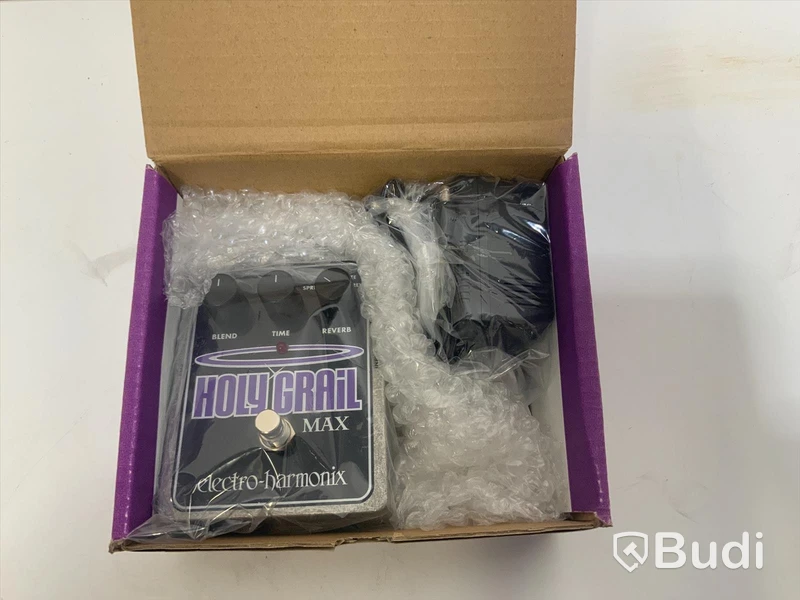 Electro-harmonix Holy Grail Max