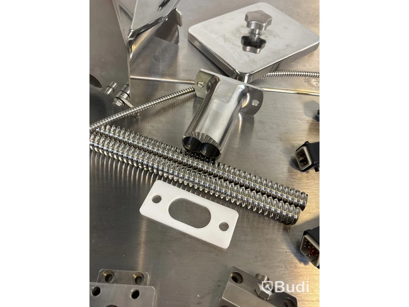 Extruder Thermo Scientific Process 16 Hygienic, 3-fas