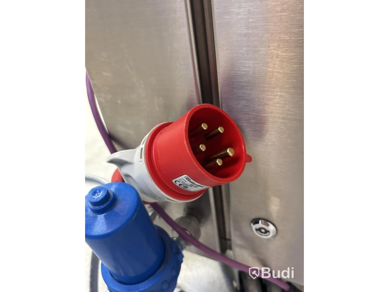 Extruder Thermo Scientific Process 16 Hygienic, 3-fas
