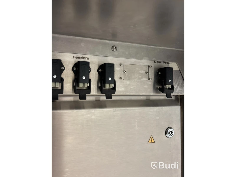 Extruder Thermo Scientific Process 16 Hygienic, 3-fas