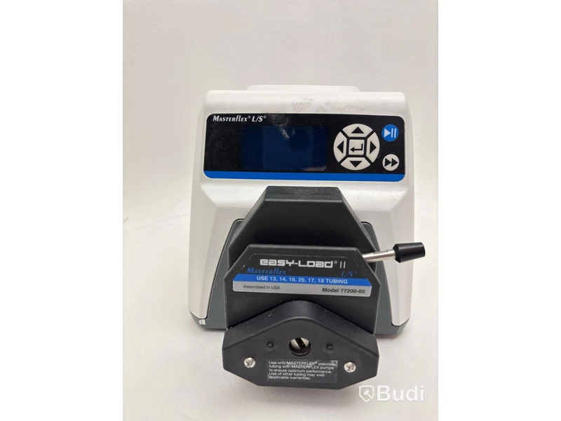 Peristaltisk pump Masterflex L/S Digital Pump Drive, Easy-Load II