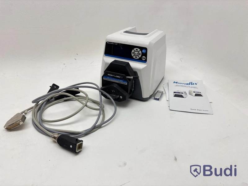 Peristaltisk pump Masterflex L/S Digital Pump Drive, Easy-Load II