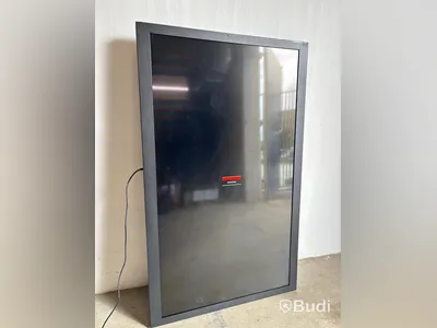Skärm Digital Signage 75-tum inkl. stativ