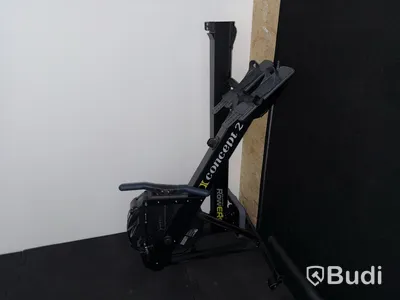 Roddmaskin RowErg Concept 2 - demonterad