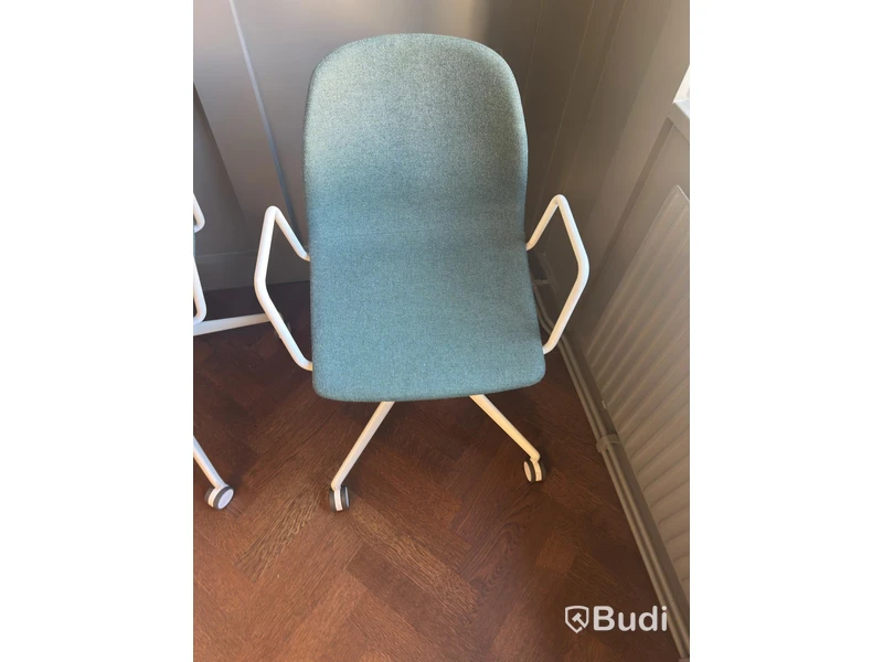 2 Johanson Office Chairs