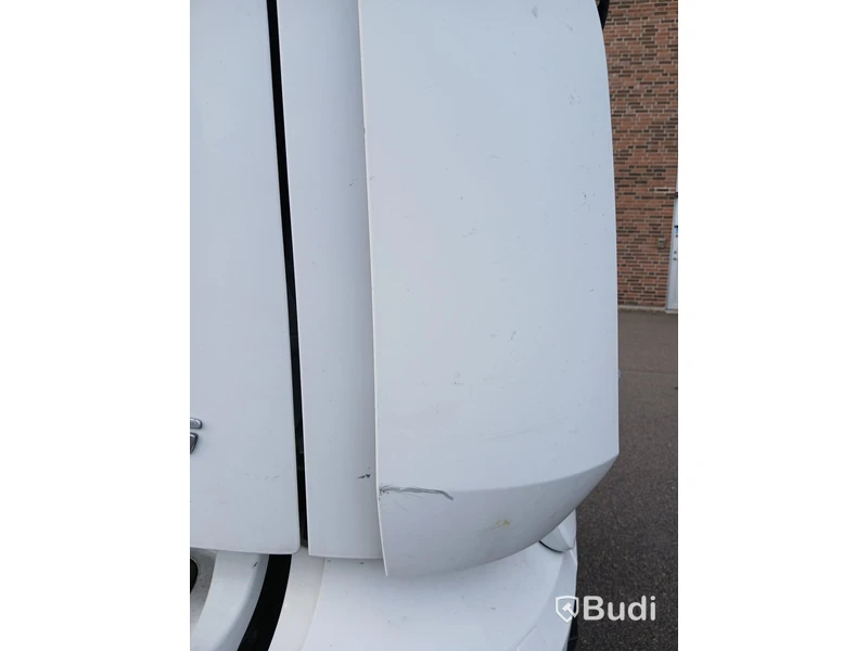 Distributionsbil Mercedes-Benz Antos 10.7 Öppningsbar sida -2017