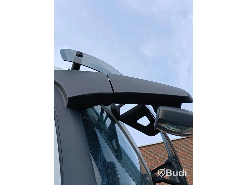 Distributionsbil Mercedes-Benz Antos 10.7 Öppningsbar sida -2017