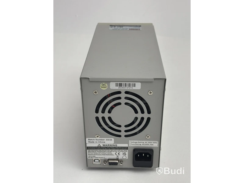 Tenma Power Supply, 72-2550
