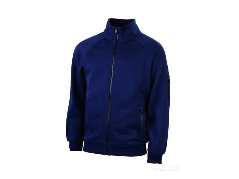 Parti med sweatshirt med helzip, Gesto, stl. S, ca 22 st.