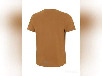 (NEW) Lot of Gesto T-shirts, orange, size M, approx. 100 pcs.