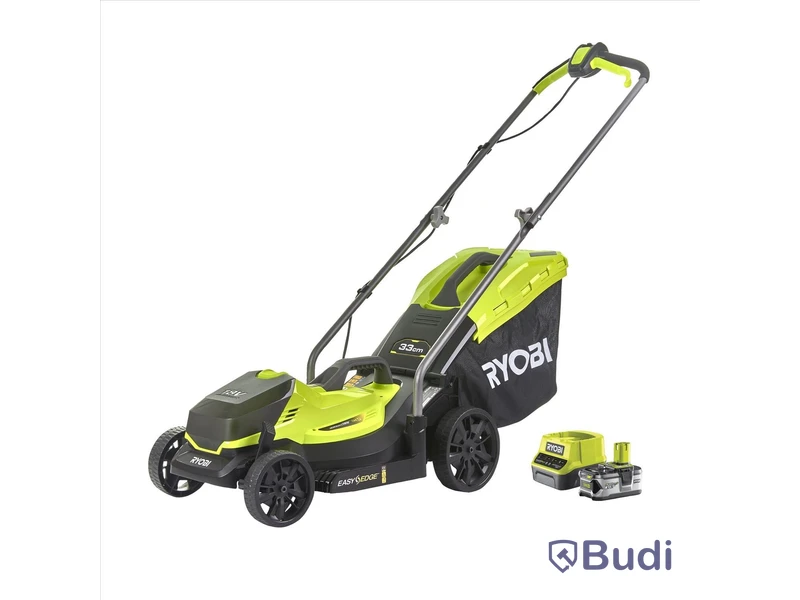 (NEW) RYOBI ELECTRIC LAWN MOWER