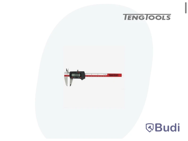 SKJUTMÅTT TENG TOOLS 150 MM