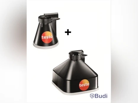 MÄTADAPTER TESTOVENT 417