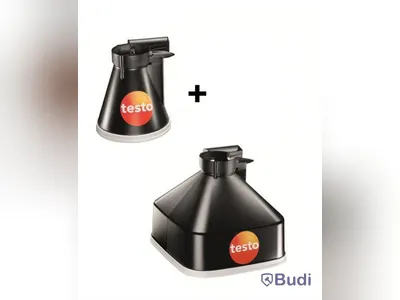MÄTADAPTER TESTOVENT 417