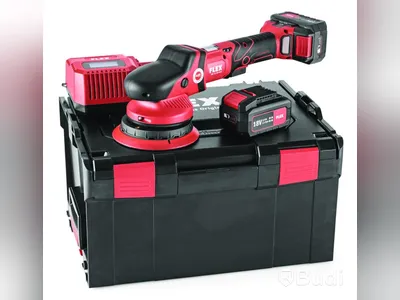 (NEW) FLEX CORDLESS POLISHER