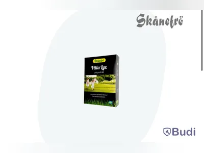 9 ST. GRÄSFRÖ SKÅNEFRÖ, TOTALT 9KG