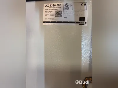 Wallbox Compleo Advanced Compact WM HC2, incl. distribution board with RCD and fuses.