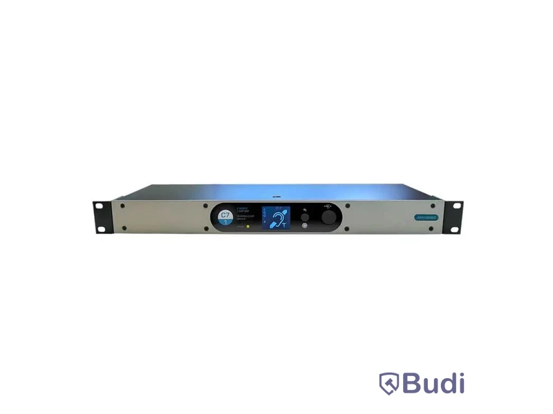 (NEW) Ampetronic Audio Amplifier, C10-1N