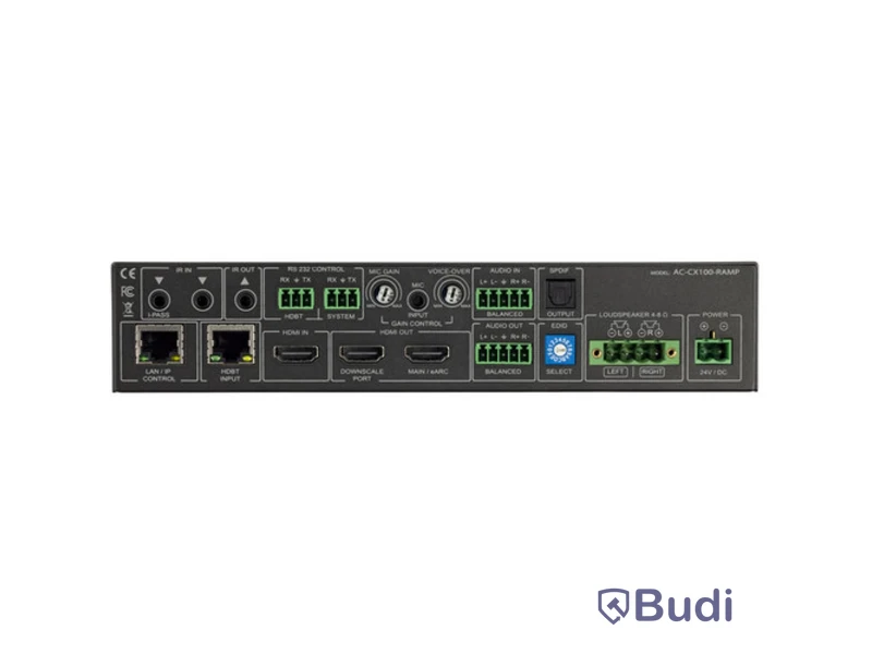 (NEW) Switch AV Pro edge, AC-CX100-RAMP