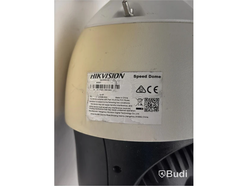 Hikvision Surveillance Camera, Speed Dome E4215W-D E