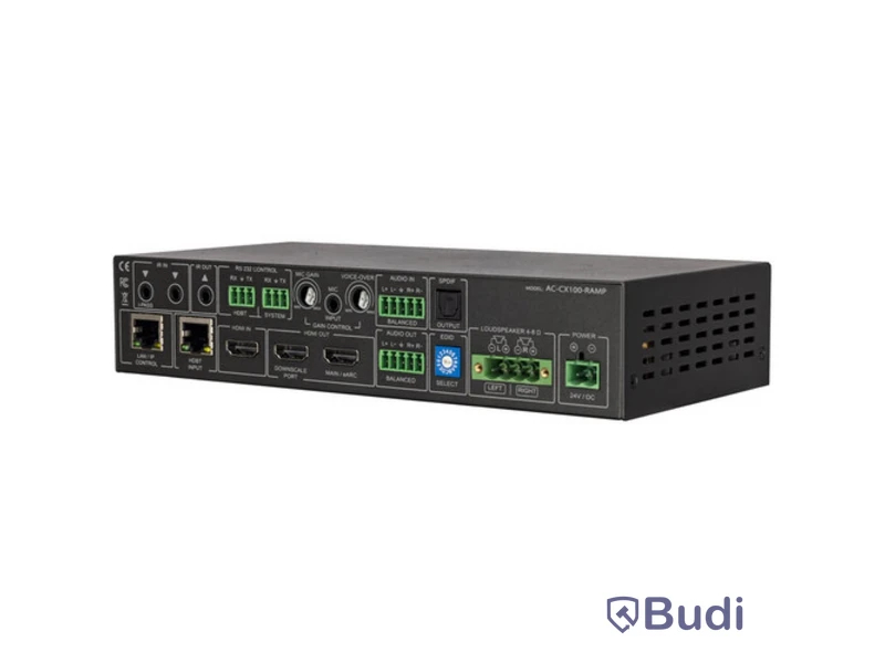 (NEW) Switch AV Pro edge, AC-CX100-RAMP