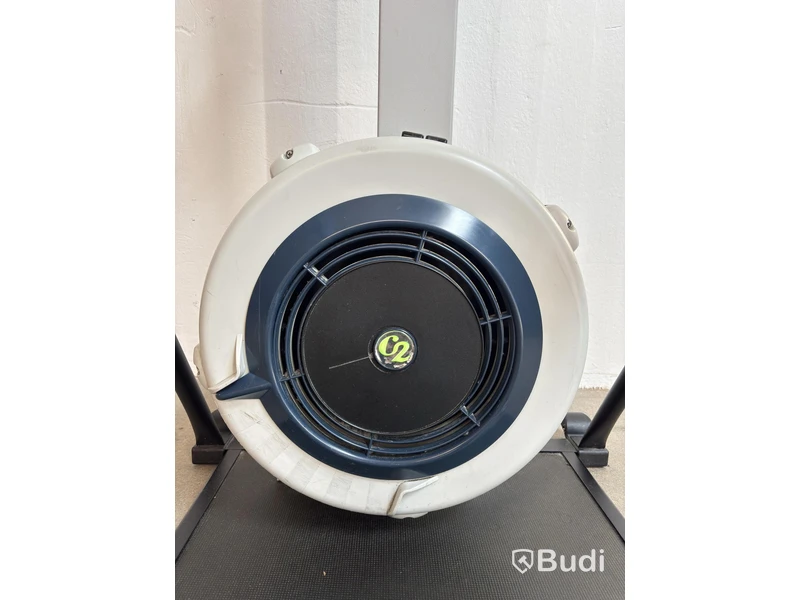 SkiErg Concept 2 med PM5 monitor