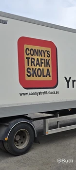 Skåpsläp Närko D2YW13L12 -2012