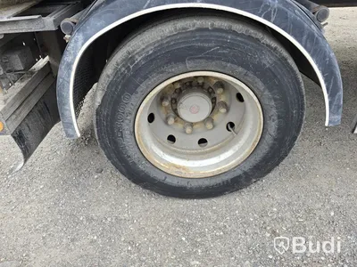 Skåpsläp Närko D2YW13L12 -2012