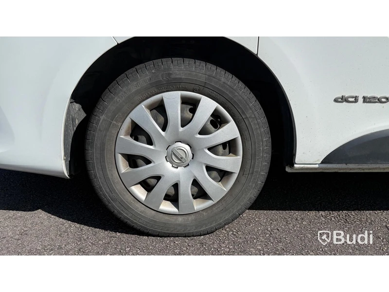 Nissan NV300 1.6 dCi | 12987 mil | 2016 | Verkstadsinredning